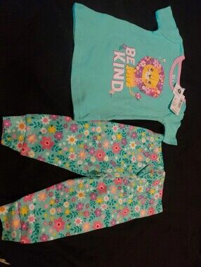 PJ Place Pajama Set